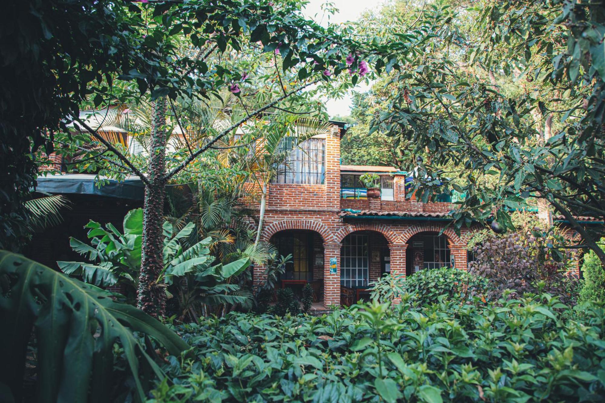 Hotel La Posada Del Valle (Adults Only) Tepoztlán Exterior foto