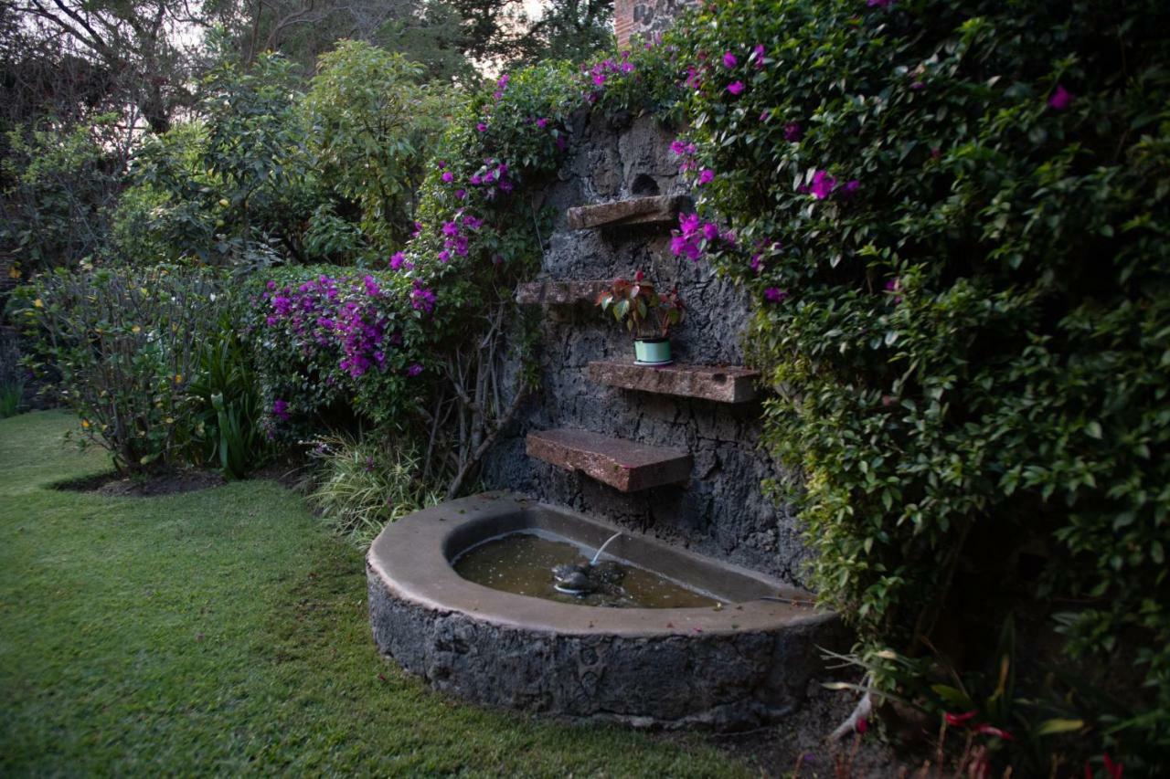Hotel La Posada Del Valle (Adults Only) Tepoztlán Exterior foto