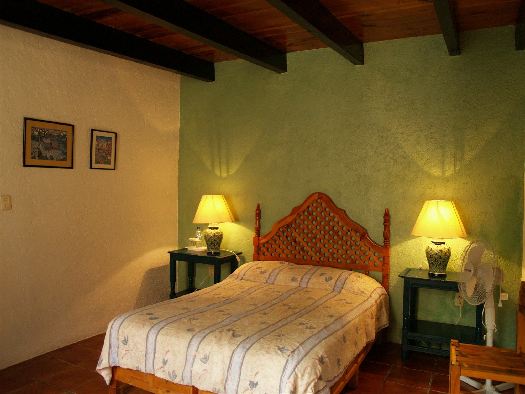 Hotel La Posada Del Valle (Adults Only) Tepoztlán Exterior foto