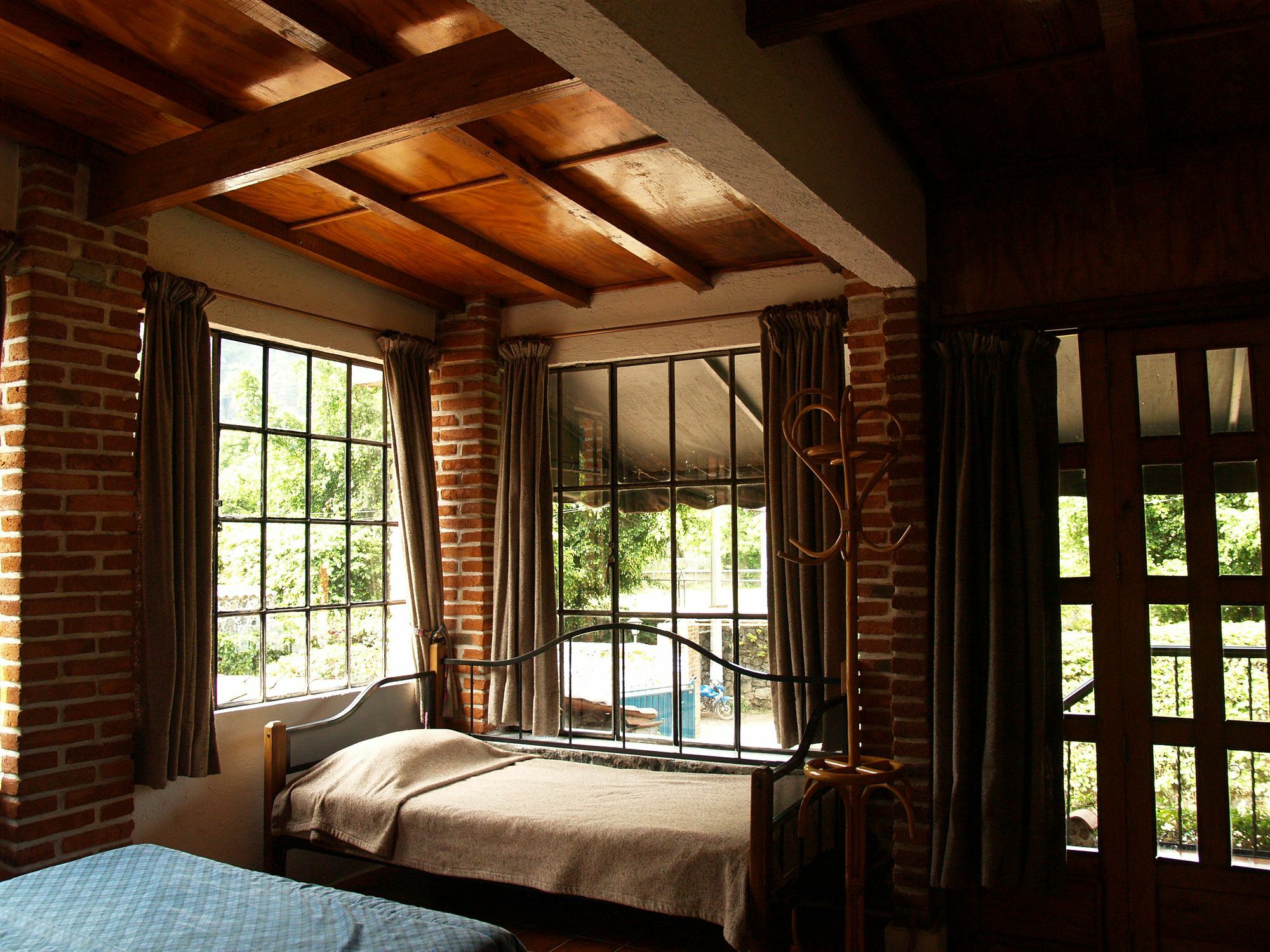 Hotel La Posada Del Valle (Adults Only) Tepoztlán Exterior foto