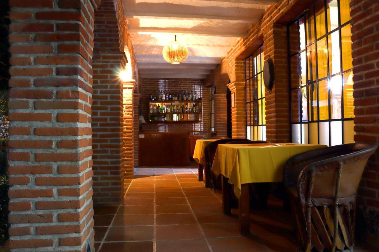Hotel La Posada Del Valle (Adults Only) Tepoztlán Exterior foto